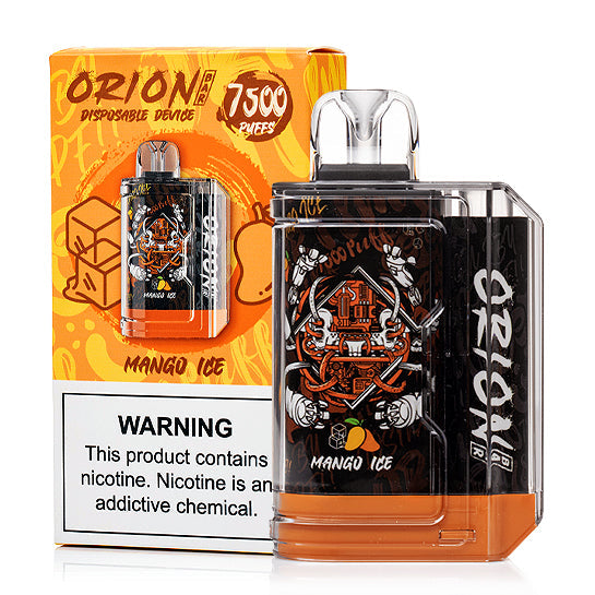 Lost Vape Orion Disposable Vapes