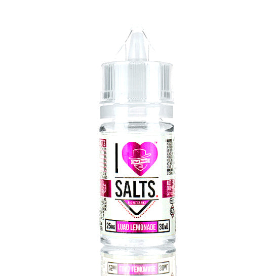 Luau Lemonade E-Liquid I Love Salts