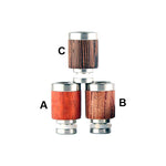 Wood Drip Tips