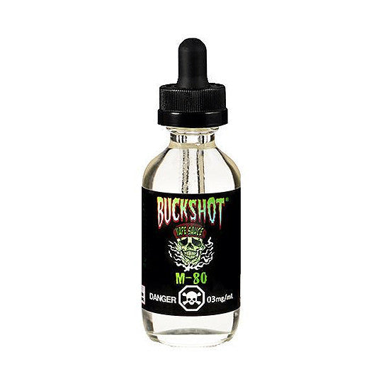 M80 E-Juice Buckshot Vapors