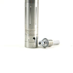 stainless sleeve mini aerotank