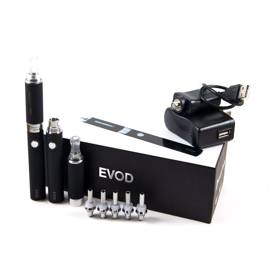 kanger evod starter kit black