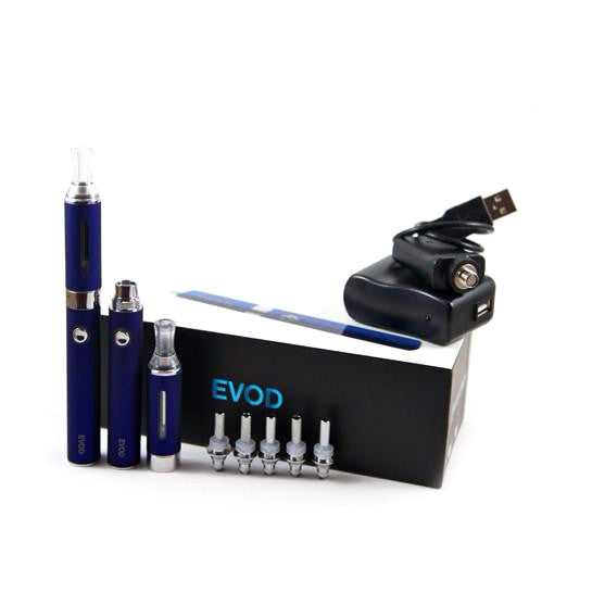 kanger evod starter kit blue