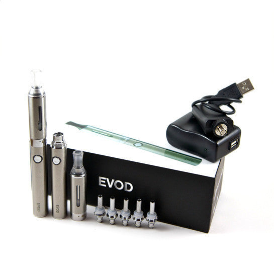 evod stainless kit by kanger