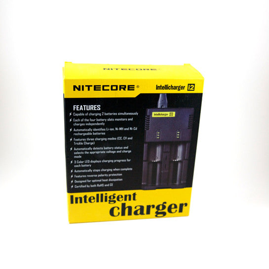 Nitecore i2 Charger