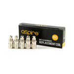 Aspire BVC Replacement Coils