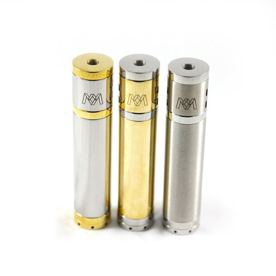 Authentic Poldiac Sleek Mech mod mmvapors