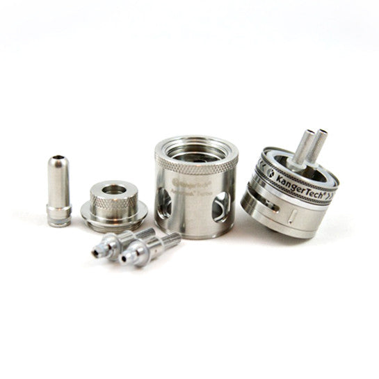 Kangertech quad coil glassomizer