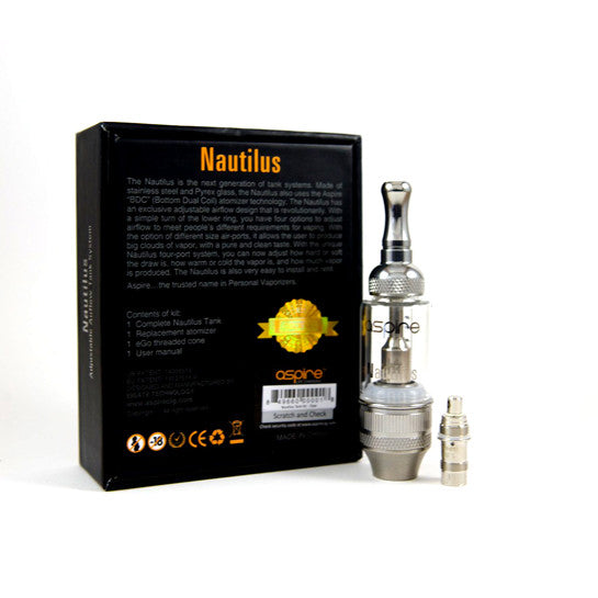 Aspire BDC Nautilus