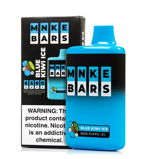 MNKE Bars Disposable Vapes