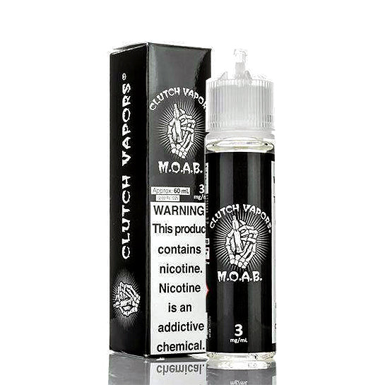 MOAB Clutch Vapors E-Juice