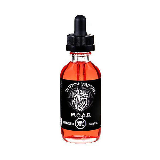 MOAB E-Juice Clutch Vapors