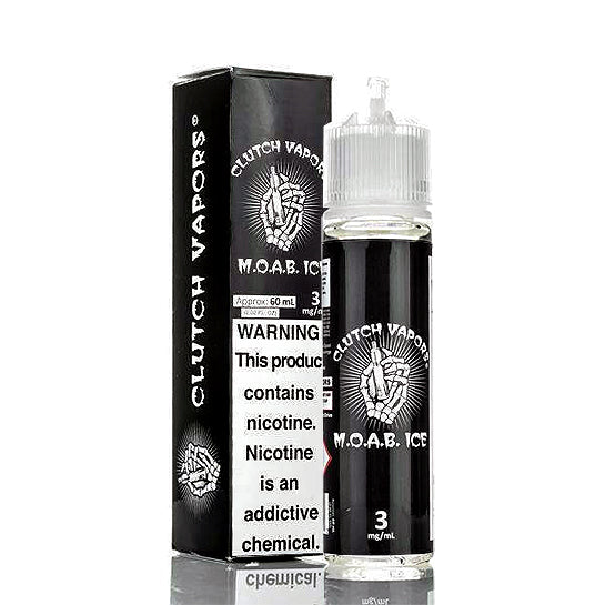 MOAB Ice Clutch Vapors E-Juice