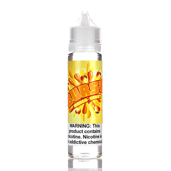 Mango Burst Vape Juice