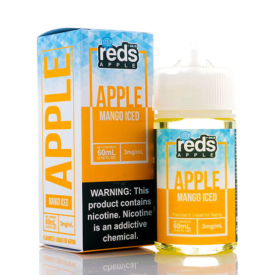 Apple Mango Iced Reds E-Juice