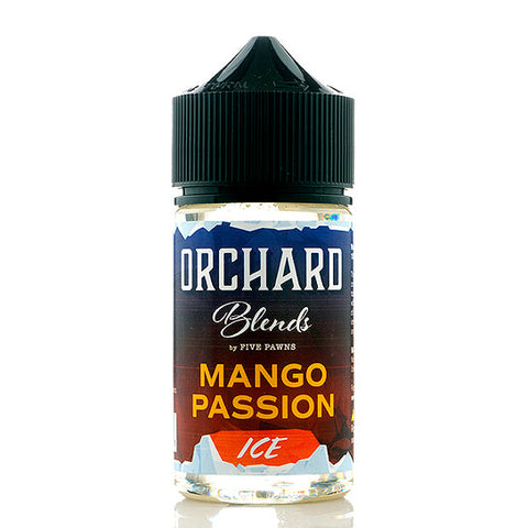 Mango Passion Ice - Orchard Blends E-Juice (60 ml)