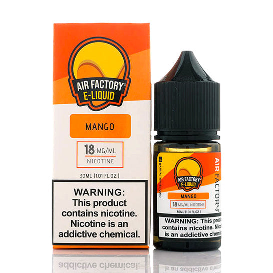 Mango Salt E-Juice Air Factory