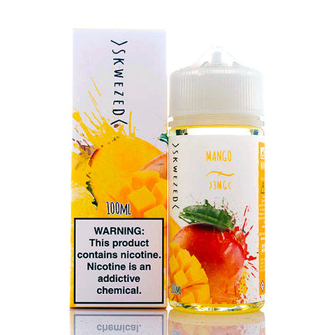 Mango - Skwezed E-Juice (100 ml)