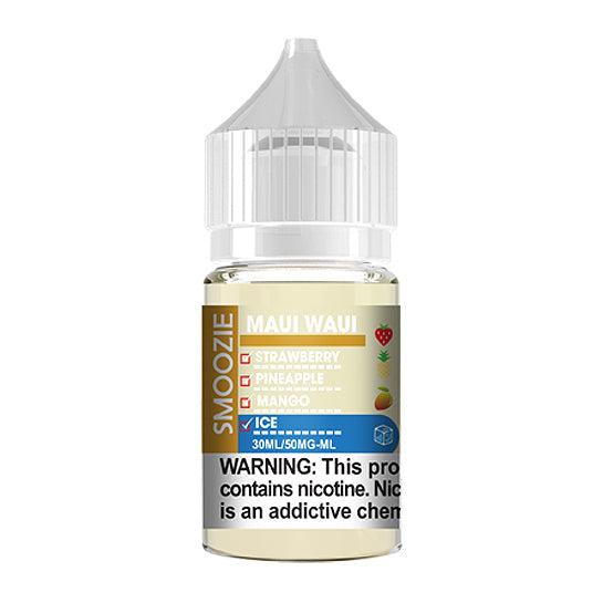 Maui Waui Ice Salt E-Juice Smoozie