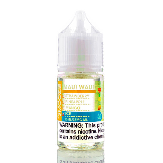 Maui Waui Salt Ice Smoozie Vape Juice