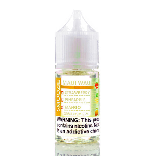 Maui Waui Salt Smoozie Vape Juice