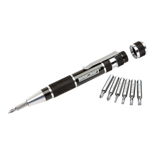 7-In-1 Precision Pocket Screwdriver