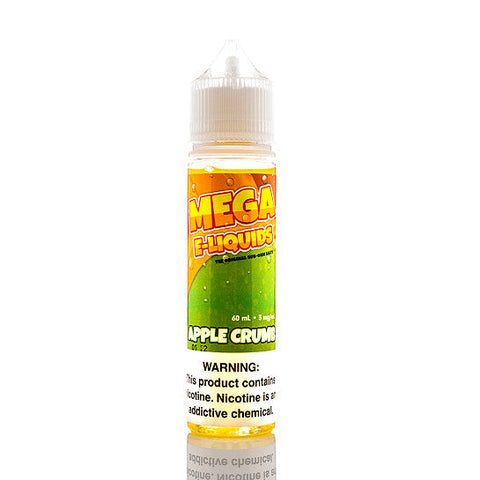 Apple Crumb - Mega E-Juice