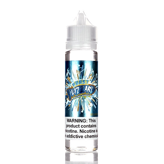 Melon Burst Blizzard Vape Juice