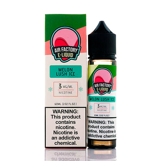 Melon Lush Ice Air Factory E-Liquid