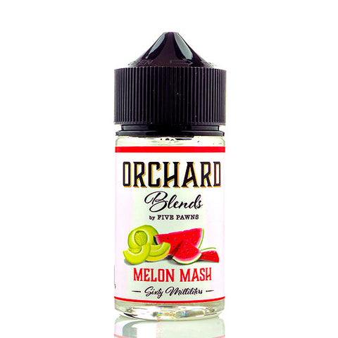 Melon Mash - Orchard Blends E-Juice (60 ml)