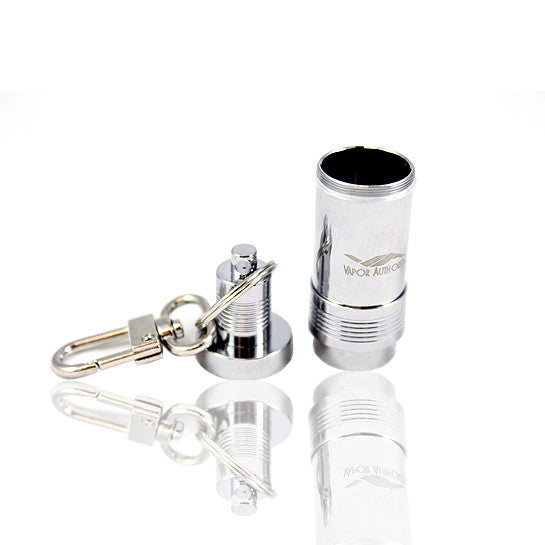 Metal E-Juice Bottle