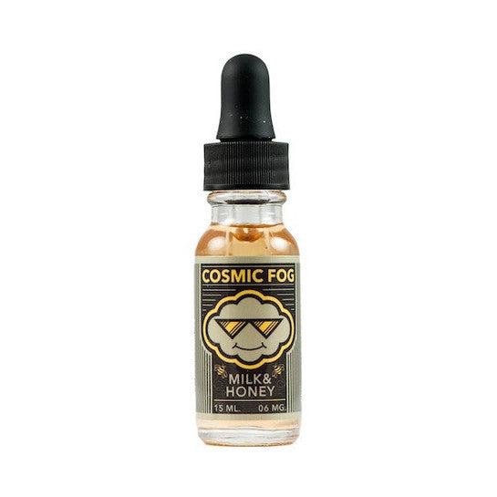 Milk & Honey E-Liquid by Cosmic Fog