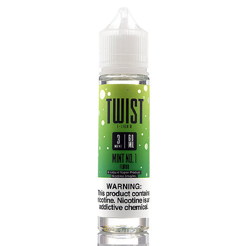 Mint No. 1 - Twist E-Liquids (60 ml)