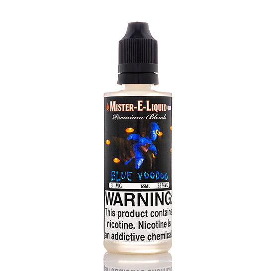 Mister E-Liquid Blue Voodoo