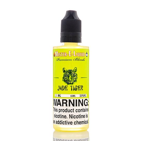 Mister E-Liquid Jade Tiger