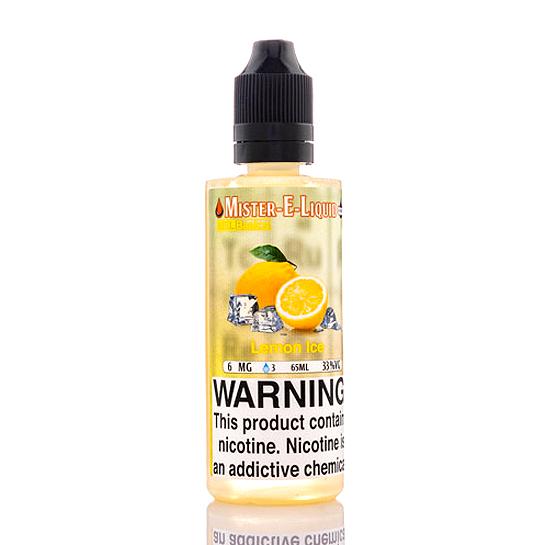 Mister E-Liquid Lemon Ice