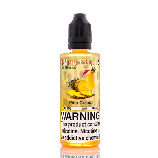 Mister E-Liquid Pina Colada