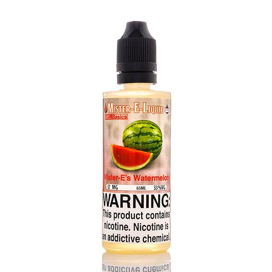 Mister E-Liquid Watermelon