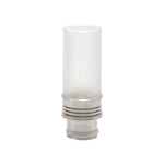 Frosted Glass Drip Tips