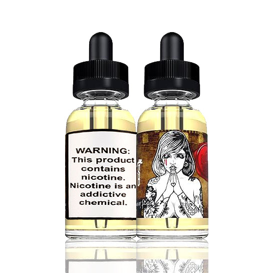 Mother's Milk Suicide Bunny E-Juice