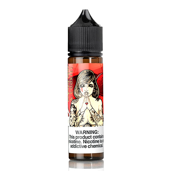 Mother's Milk and Cookies Suicide Bunny E-Juice