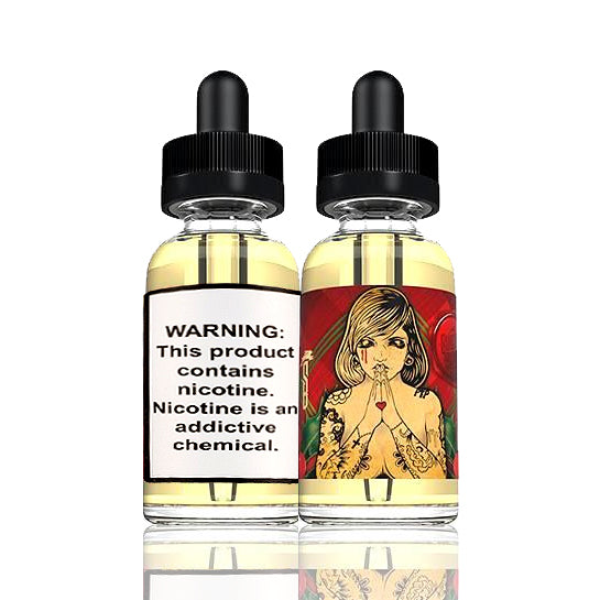 Mother's Milk & Cookies Suicide Bunny E-Juice