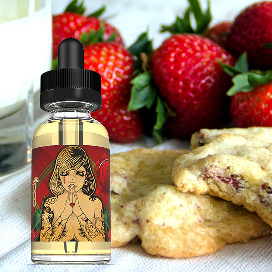 Mother's Milk and Cookies Suicide Bunny