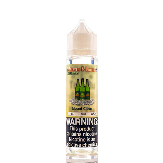 Mount Citrus Mister-E-Liquid