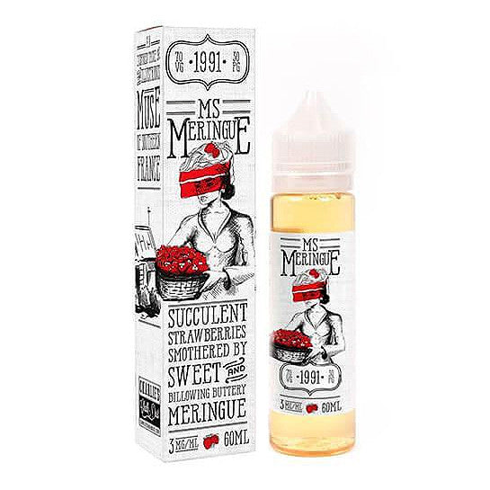 Ms. Meringue E-Juice