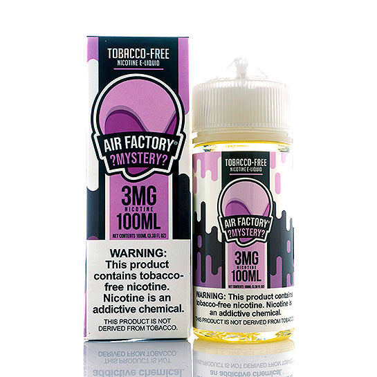 Mystery Air Factory Vape Juice