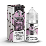 Mystery Salt Air Factory E-Juice