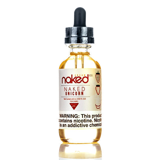 Naked Unicorn E-Liquid Naked 100