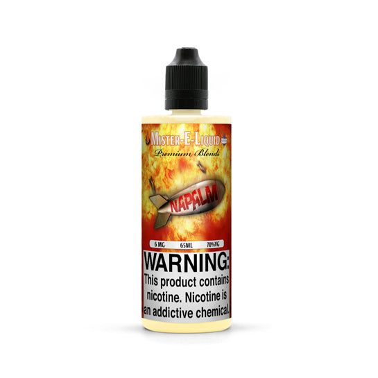 Napalm Mister-E-Liquid