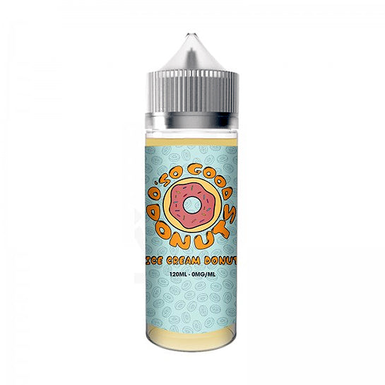 O’ So Good Ice Cream Donut E-Juice